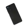 Xiaomi Redmi Note 11 Kılıf First Silikon - Siyah