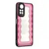 Xiaomi Redmi Note 11 Kılıf Mirror Desenli Kapak - Mirror - 11