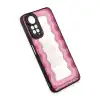 Xiaomi Redmi Note 11 Kılıf Mirror Desenli Kapak - Mirror - 11