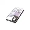 Xiaomi Redmi Note 11 Kılıf Mirror Desenli Kapak - Mirror - 4