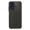 Xiaomi Redmi Note 11 Kılıf Montreal Silikon Kapak - Lacivert