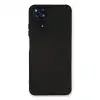 Xiaomi Redmi Note 11 Kılıf Nano İçi Kadife Silikon - Siyah