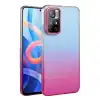Xiaomi Redmi Note 11 Pro Glossy Kapak - Pembe