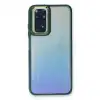 Xiaomi Redmi Note 11 Pro Kılıf Dora Kapak - Haki Yeşil