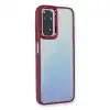 Xiaomi Redmi Note 11 Pro Kılıf Dora Kapak - Kırmızı