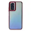 Xiaomi Redmi Note 11 Pro Kılıf Dora Kapak - Kırmızı