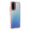 Xiaomi Redmi Note 11 Pro Kılıf Dora Kapak - Pudra