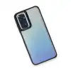 Xiaomi Redmi Note 11 Pro Kılıf Dora Kapak - Siyah