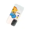 Xiaomi Redmi Note 11 Pro Kılıf Estoril Desenli Kapak - Estoril - 6