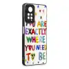 Xiaomi Redmi Note 11 Pro Kılıf Mirror Desenli Kapak - Mirror - 10