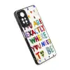 Xiaomi Redmi Note 11 Pro Kılıf Mirror Desenli Kapak - Mirror - 10