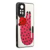 Xiaomi Redmi Note 11 Pro Kılıf Mirror Desenli Kapak - Mirror - 12