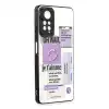 Xiaomi Redmi Note 11 Pro Kılıf Mirror Desenli Kapak - Mirror - 4