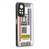 Xiaomi Redmi Note 11 Pro Kılıf Mirror Desenli Kapak - Mirror - 7