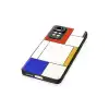 Xiaomi Redmi Note 11 Pro Kılıf Mirror Desenli Kapak - Mirror - 9
