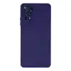 Xiaomi Redmi Note 11 Pro Kılıf Nano İçi Kadife Silikon - Mor