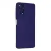 Xiaomi Redmi Note 11 Pro Kılıf Nano İçi Kadife Silikon - Mor