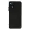 Xiaomi Redmi Note 11 Pro Kılıf Nano İçi Kadife Silikon - Siyah