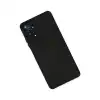 Xiaomi Redmi Note 11 Pro Kılıf Nano İçi Kadife Silikon - Siyah