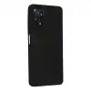 Xiaomi Redmi Note 11 Pro Kılıf Nano İçi Kadife Silikon - Siyah