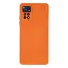 Xiaomi Redmi Note 11 Pro Kılıf Nano İçi Kadife Silikon - Turuncu