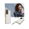 Xiaomi Redmi Note 11 Pro Kılıf Penta Silikon Kılıf - Çöl Titanyum