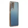 Xiaomi Redmi Note 11 Pro Kılıf Razer Lensli Silikon - Gold