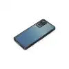 Xiaomi Redmi Note 11 Pro Kılıf Razer Lensli Silikon - Siyah