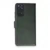 Xiaomi Redmi Note 11 Pro Kılıf Trend S Plus Kapaklı Kılıf - Yeşil