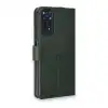 Xiaomi Redmi Note 11 Pro Kılıf Trend S Plus Kapaklı Kılıf - Yeşil
