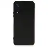 Xiaomi Redmi Note 11 Pro Plus 5g Kılıf Nano İçi Kadife Silikon - Siyah
