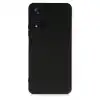 Xiaomi Redmi Note 11 Pro Plus 5g Kılıf Nano İçi Kadife Silikon - Siyah