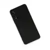 Xiaomi Redmi Note 11 Pro Plus 5g Kılıf Nano İçi Kadife Silikon - Siyah