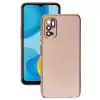 Xiaomi Redmi Note 11 Se Kılıf Volet Silikon - Pembe