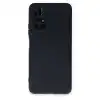 Xiaomi Redmi Note 11t Kılıf Nano İçi Kadife Silikon - Lacivert