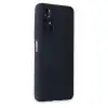 Xiaomi Redmi Note 11t Kılıf Nano İçi Kadife Silikon - Lacivert