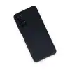 Xiaomi Redmi Note 11t Kılıf Nano İçi Kadife Silikon - Lacivert