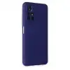 Xiaomi Redmi Note 11t Kılıf Nano İçi Kadife Silikon - Mor