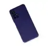 Xiaomi Redmi Note 11t Kılıf Nano İçi Kadife Silikon - Mor