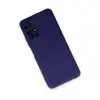 Xiaomi Redmi Note 11t Kılıf Nano İçi Kadife Silikon - Mor