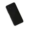 Xiaomi Redmi Note 11t Kılıf Nano İçi Kadife Silikon - Siyah