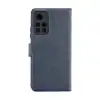 Xiaomi Redmi Note 11t Kılıf Trend S Plus Kapaklı Kılıf - Lacivert