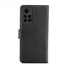 Xiaomi Redmi Note 11t Kılıf Trend S Plus Kapaklı Kılıf - Siyah