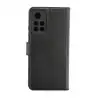 Xiaomi Redmi Note 11t Kılıf Trend S Plus Kapaklı Kılıf - Siyah