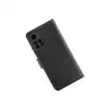 Xiaomi Redmi Note 11t Kılıf Trend S Plus Kapaklı Kılıf - Siyah