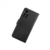 Xiaomi Redmi Note 11t Kılıf Trend S Plus Kapaklı Kılıf - Siyah