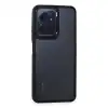 Xiaomi Redmi Note 12 4g Kılıf Dora Kapak - Siyah