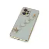Xiaomi Redmi Note 12 4g Kılıf Esila Silikon - Su Yeşili