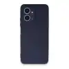 Xiaomi Redmi Note 12 4g Kılıf First Silikon - Lacivert