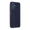 Xiaomi Redmi Note 12 4g Kılıf First Silikon - Lacivert